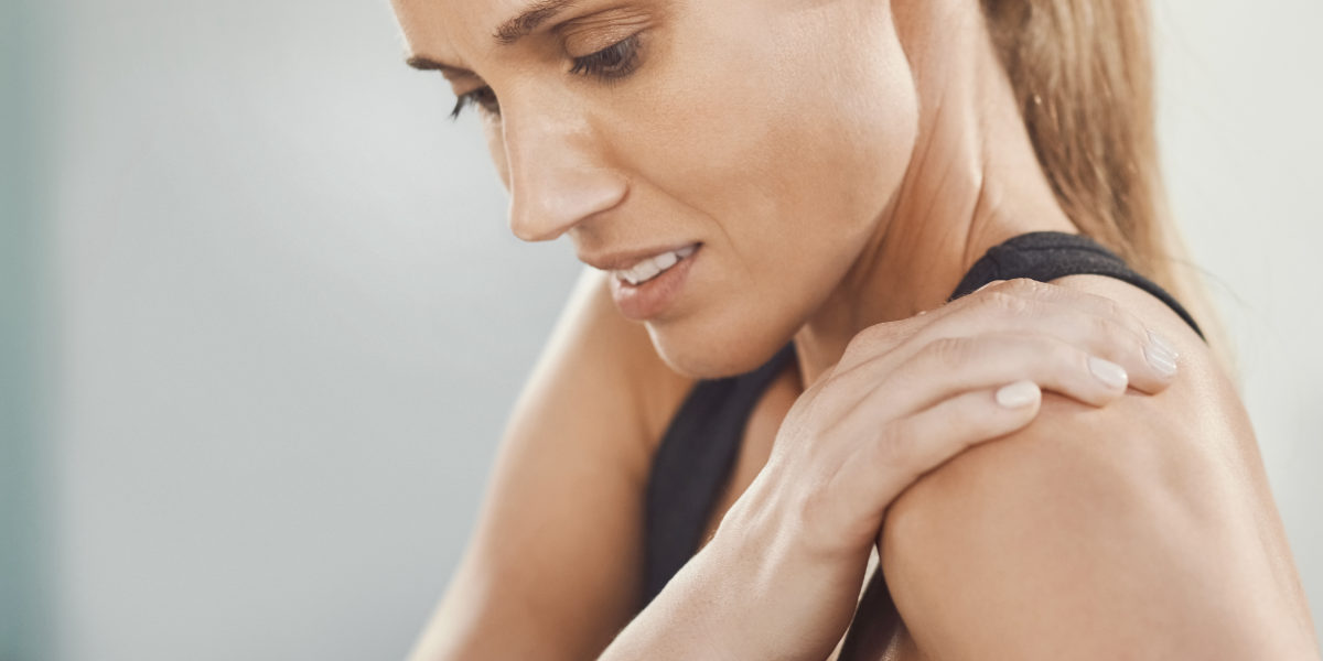 La douleur de l'épaule (tendinite) | Weasyo - Exercices santé ...
