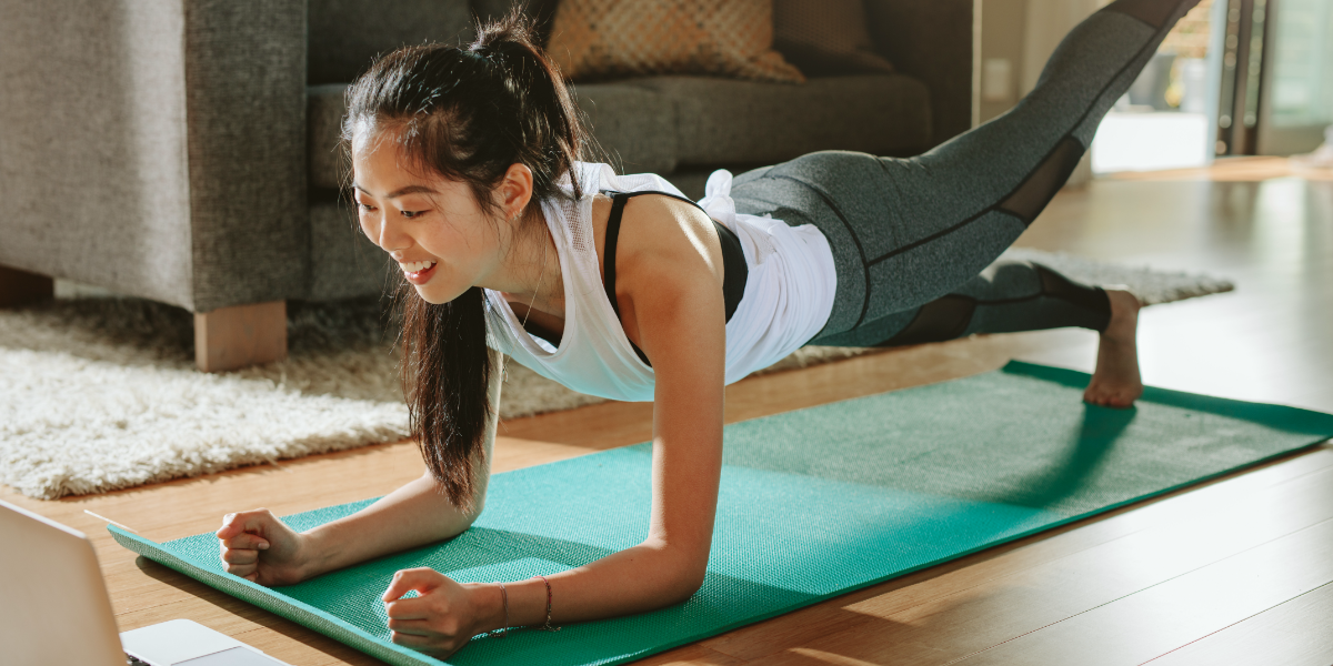 Abdominaux : Comment cibler les abdos du bas, du centre et du haut ?