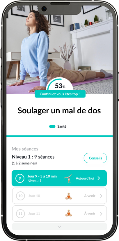 Programme dos téléphone