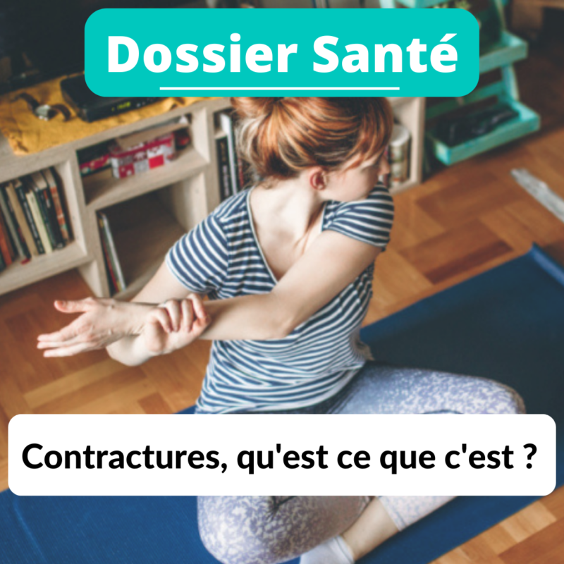 Dossier santé – crampes et contractures